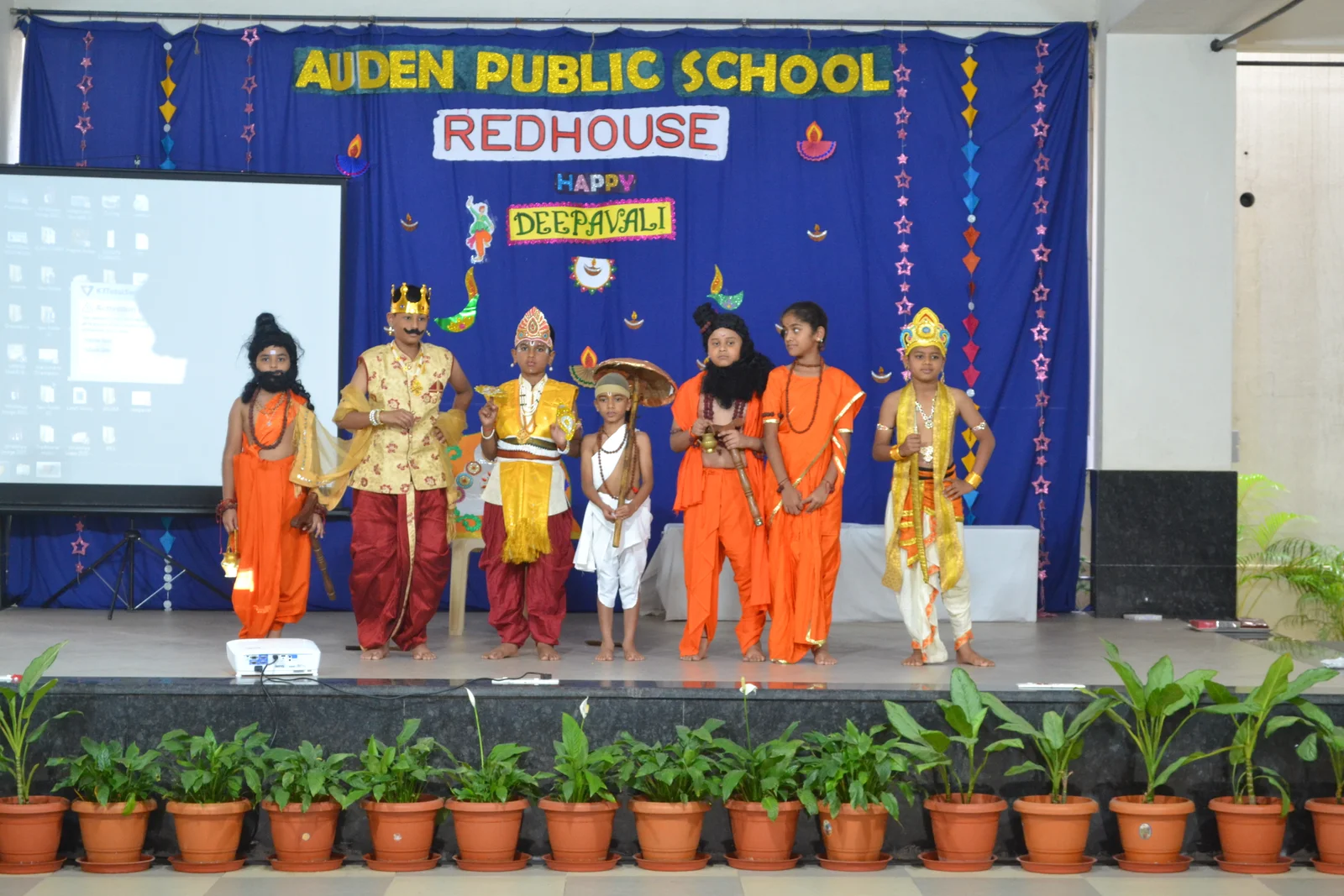 Auden Weekly Event 1